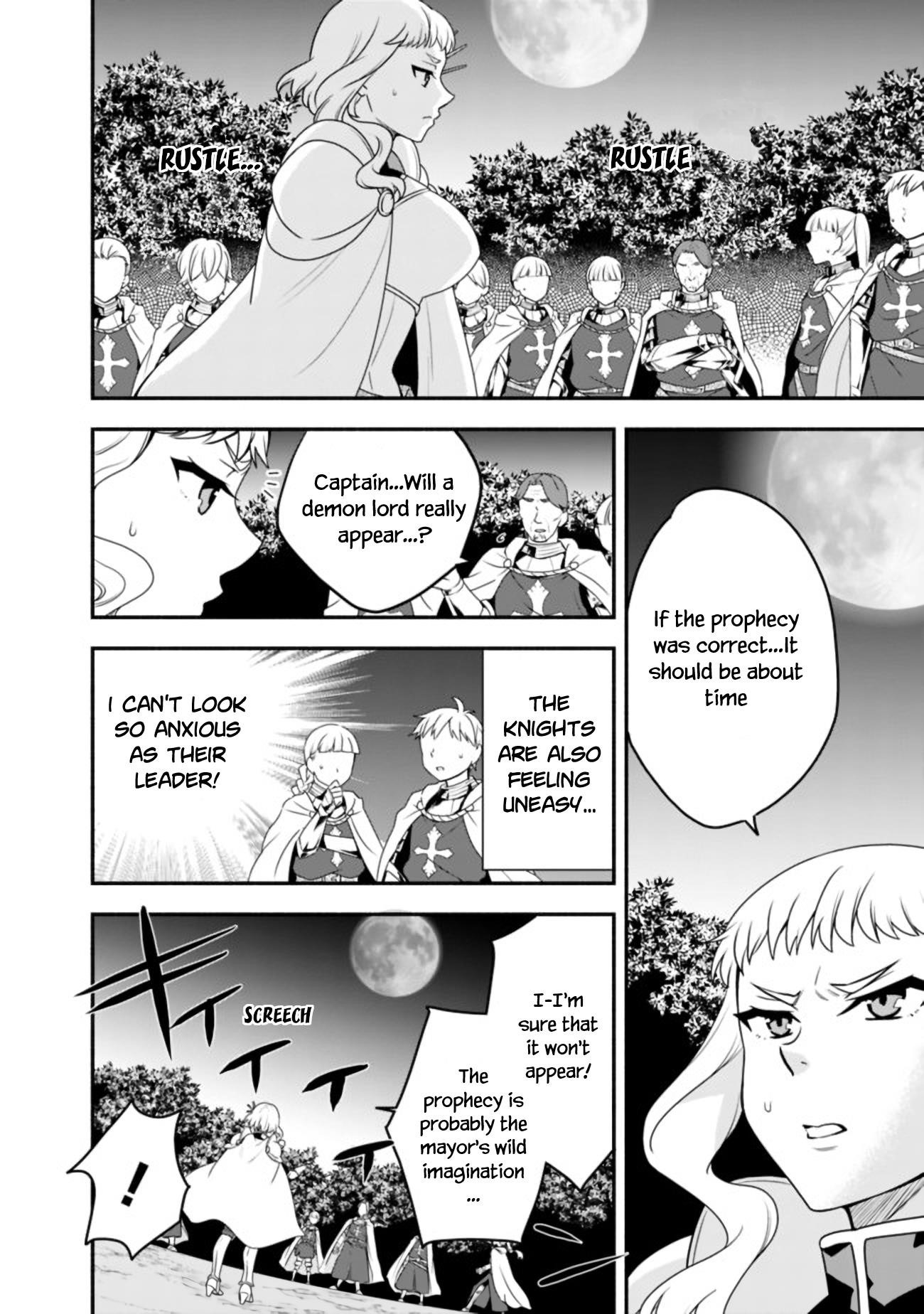 The World’s Strongest Fighter Who Tried Too Hard Living A Leisure Life In A World Of Magic Chapter 17 - Page 8