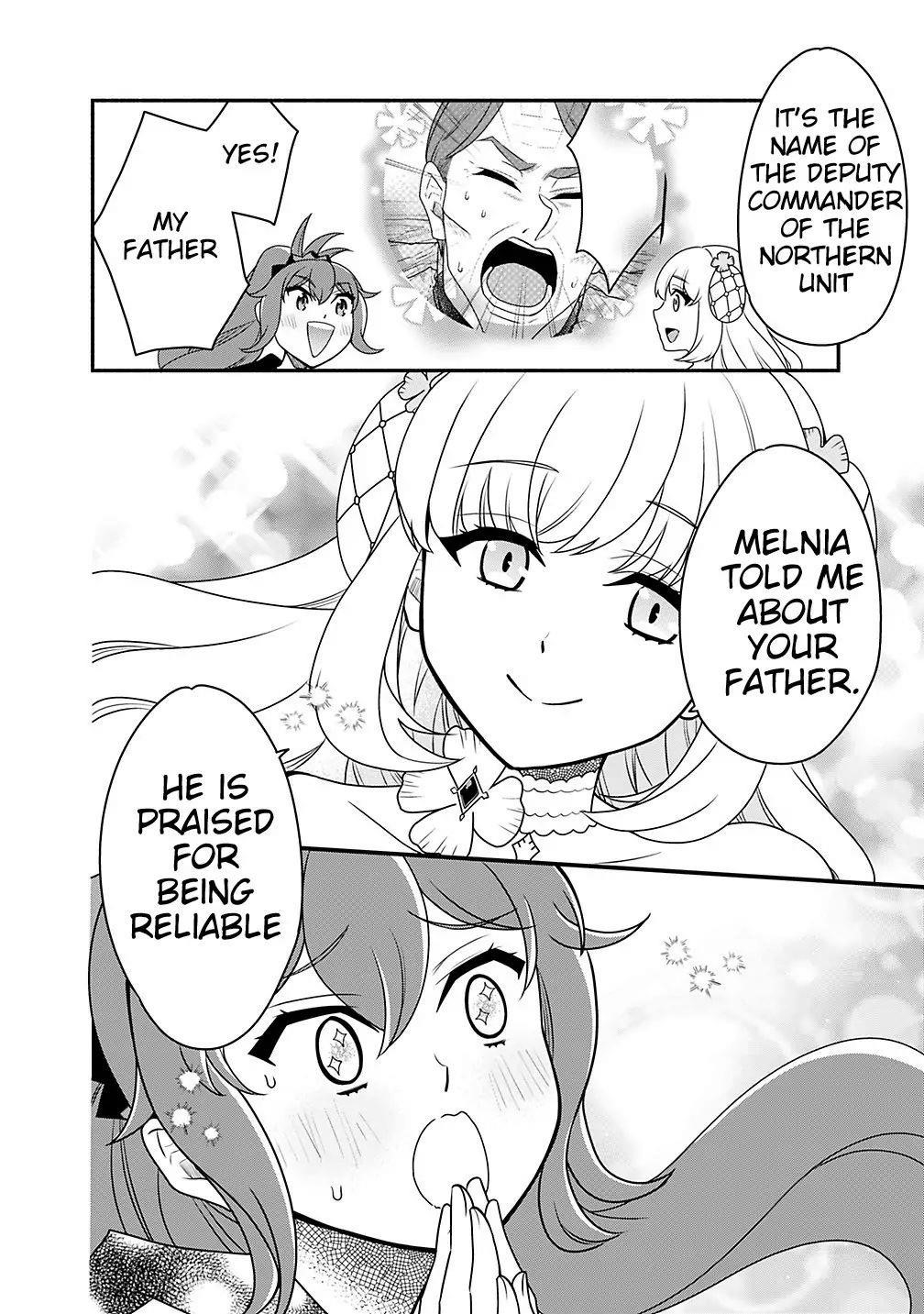 The World’s Strongest Fighter Who Tried Too Hard Living A Leisure Life In A World Of Magic Chapter 20.2 - Page 10