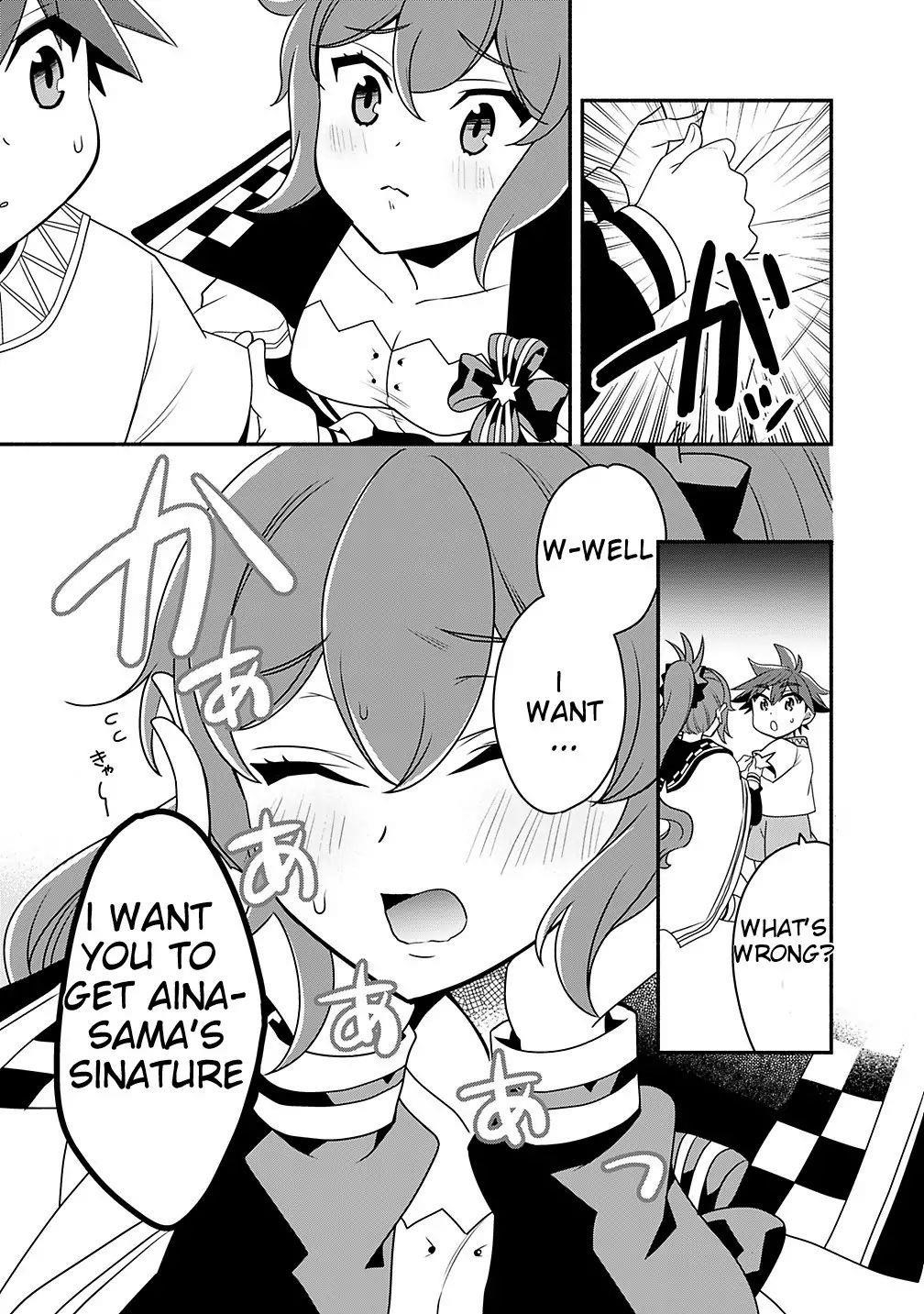 The World’s Strongest Fighter Who Tried Too Hard Living A Leisure Life In A World Of Magic Chapter 20.2 - Page 13