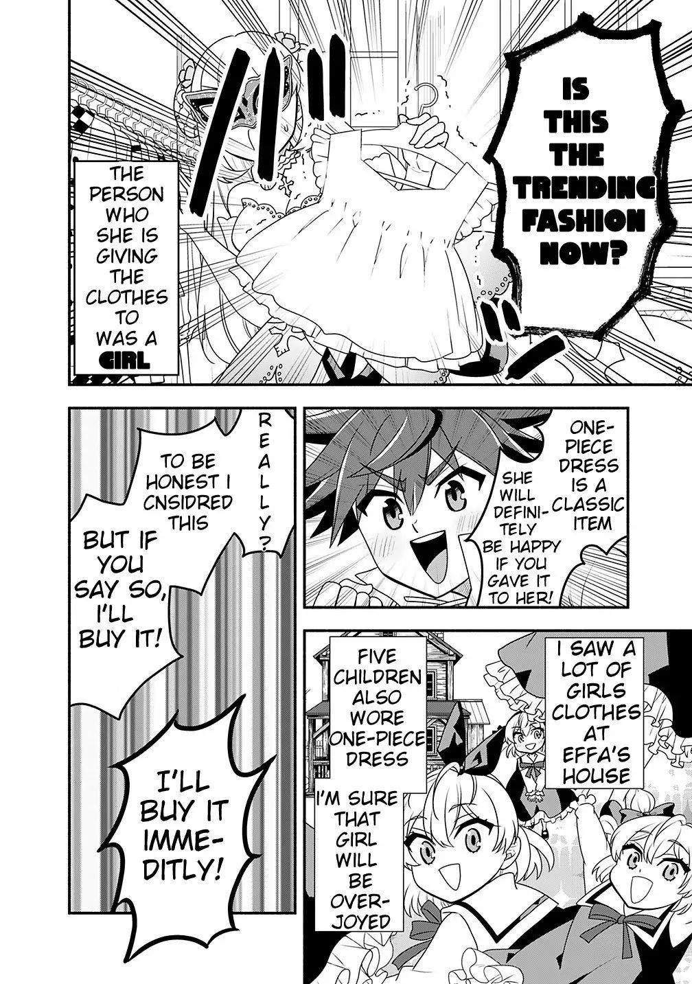 The World’s Strongest Fighter Who Tried Too Hard Living A Leisure Life In A World Of Magic Chapter 20.2 - Page 2