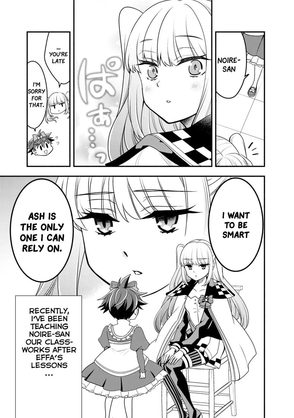 The World’s Strongest Fighter Who Tried Too Hard Living A Leisure Life In A World Of Magic Chapter 21 - Page 13