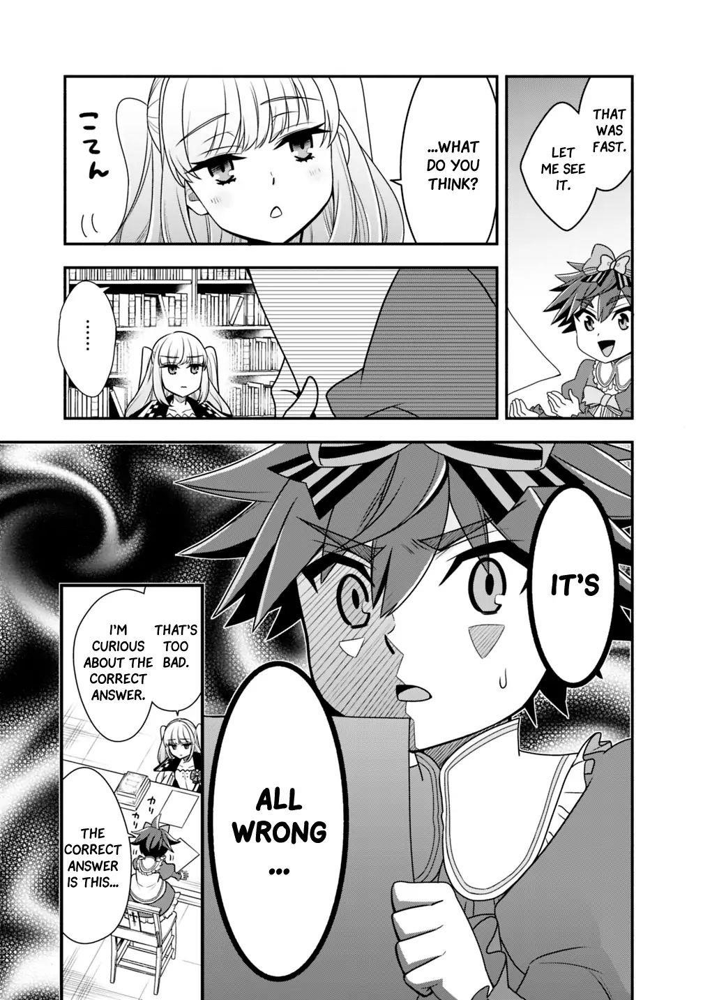 The World’s Strongest Fighter Who Tried Too Hard Living A Leisure Life In A World Of Magic Chapter 21 - Page 15