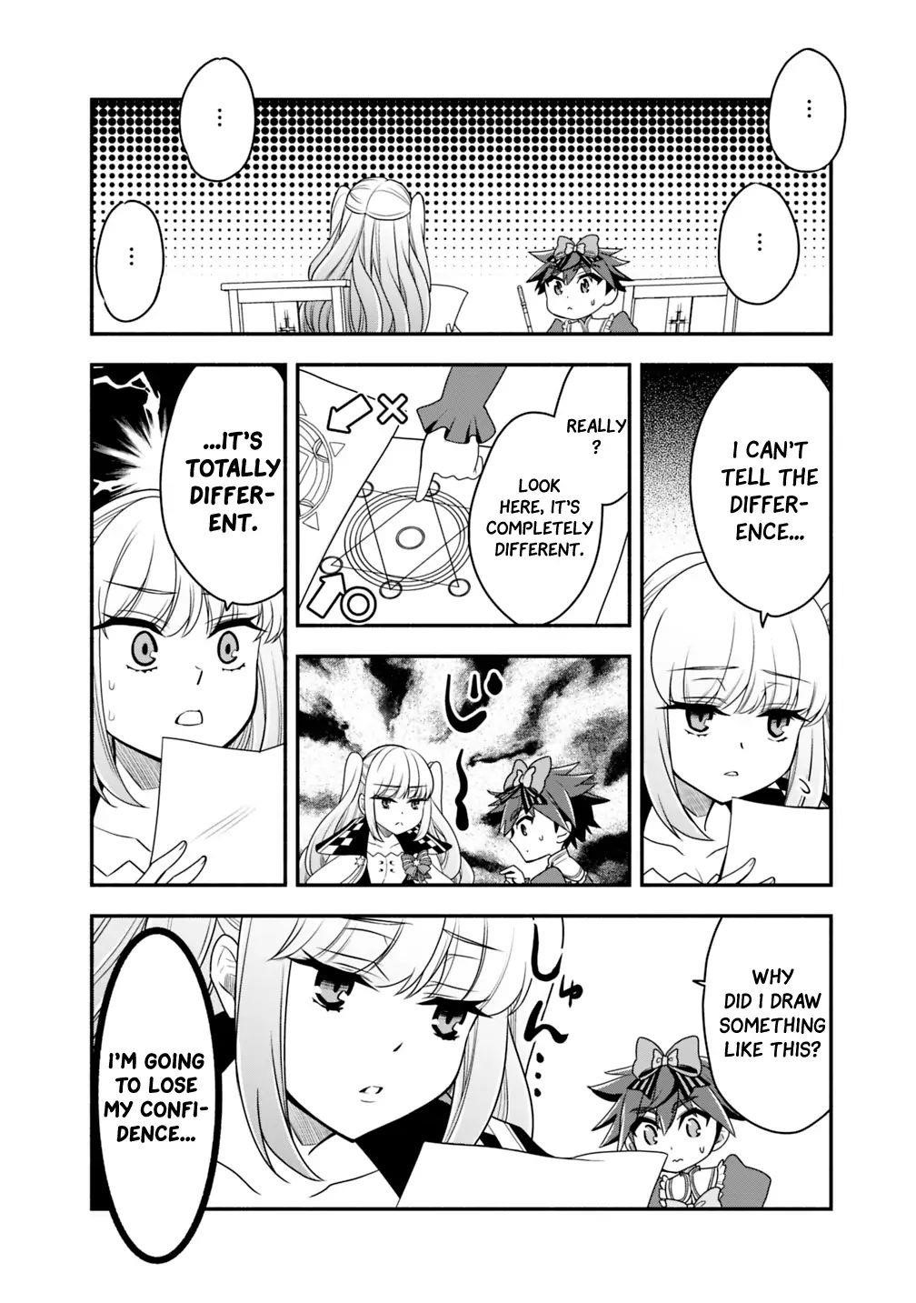 The World’s Strongest Fighter Who Tried Too Hard Living A Leisure Life In A World Of Magic Chapter 21 - Page 16