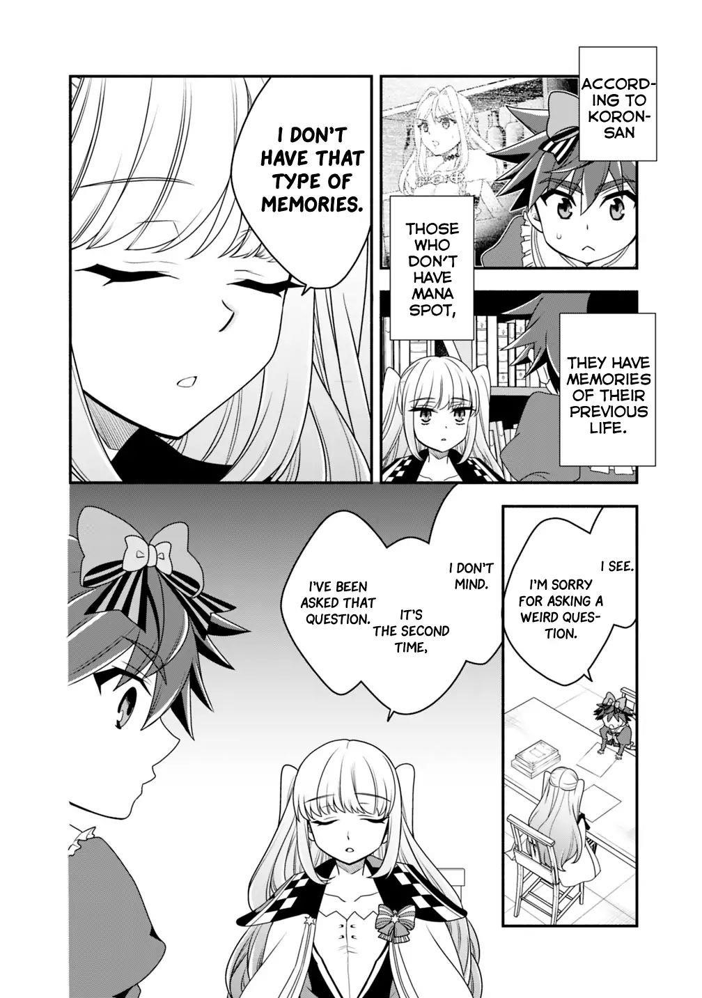 The World’s Strongest Fighter Who Tried Too Hard Living A Leisure Life In A World Of Magic Chapter 21 - Page 18