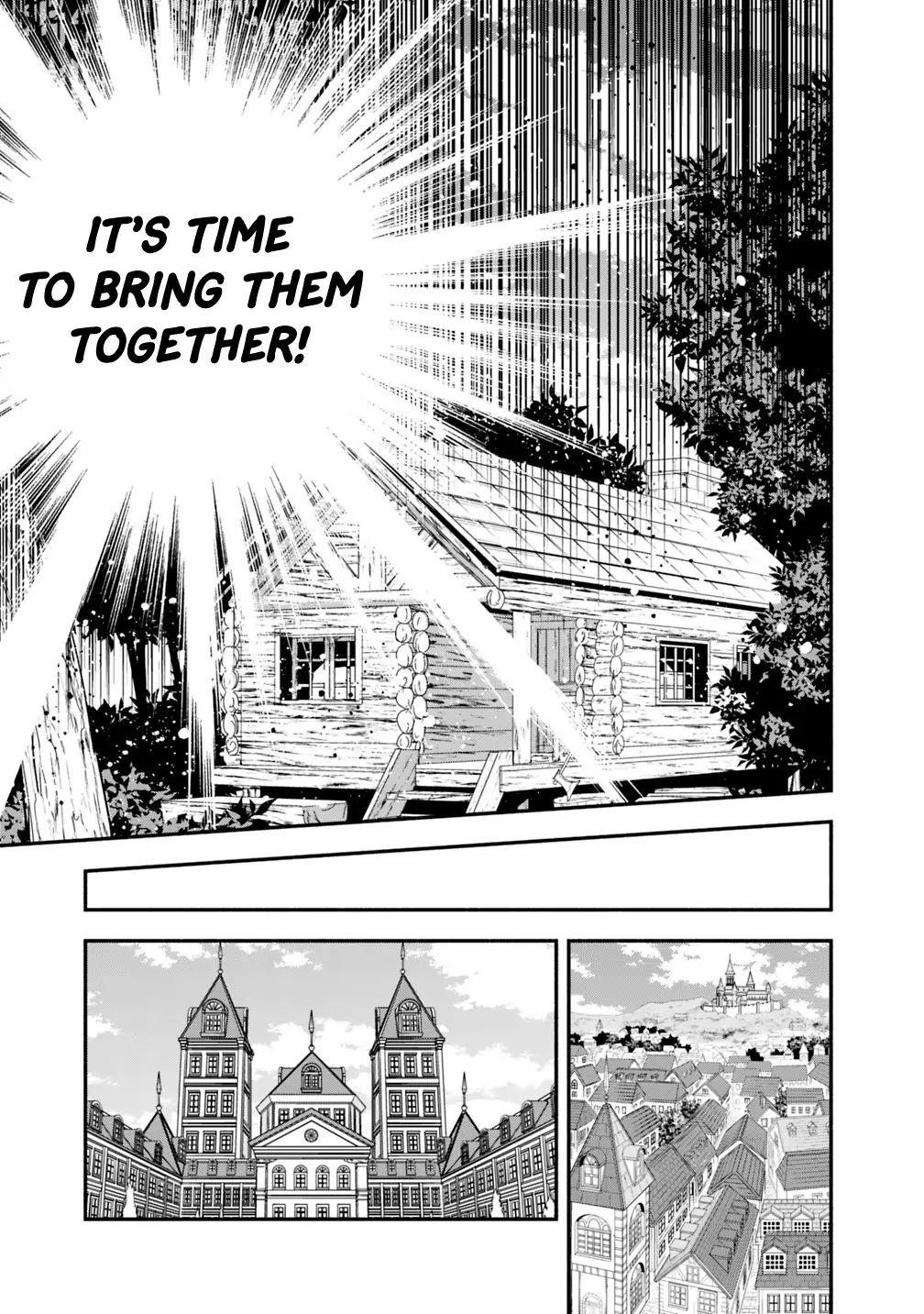 The World’s Strongest Fighter Who Tried Too Hard Living A Leisure Life In A World Of Magic Chapter 21 - Page 7