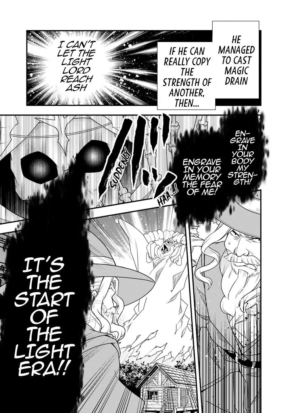 The World’s Strongest Fighter Who Tried Too Hard Living A Leisure Life In A World Of Magic Chapter 23 - Page 15