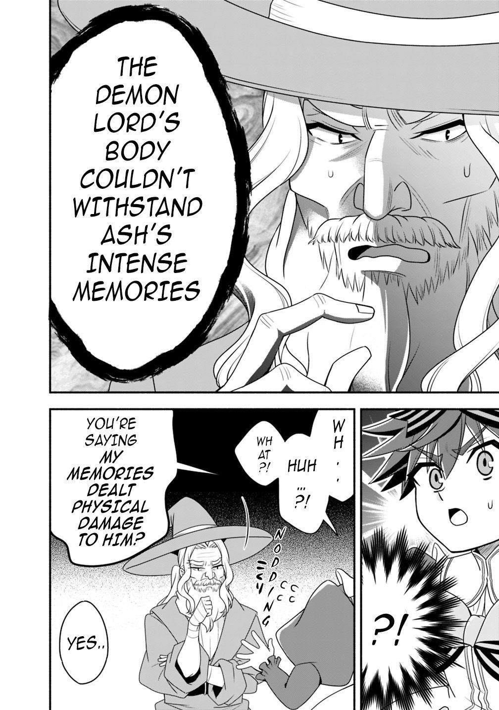The World’s Strongest Fighter Who Tried Too Hard Living A Leisure Life In A World Of Magic Chapter 24 - Page 11