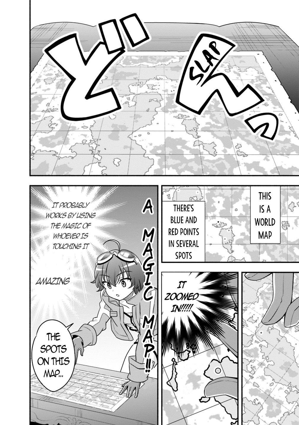 The World’s Strongest Fighter Who Tried Too Hard Living A Leisure Life In A World Of Magic Chapter 26 - Page 11