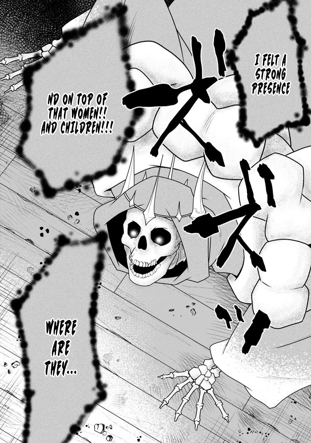 The World’s Strongest Fighter Who Tried Too Hard Living A Leisure Life In A World Of Magic Chapter 28 - Page 10