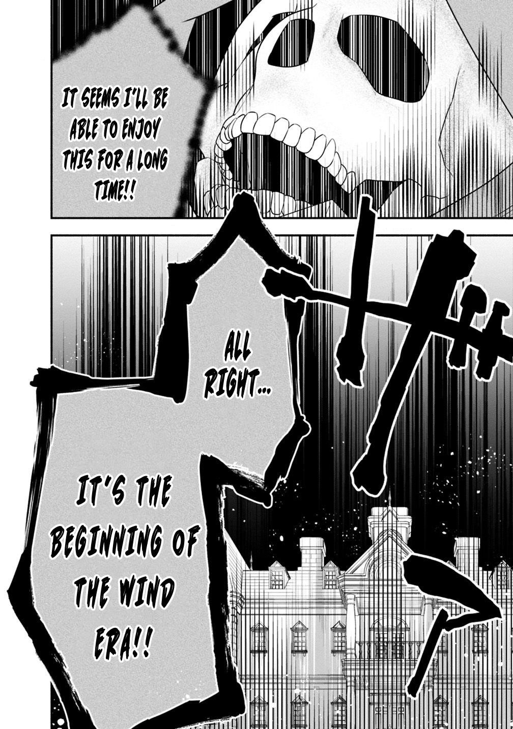 The World’s Strongest Fighter Who Tried Too Hard Living A Leisure Life In A World Of Magic Chapter 28 - Page 12
