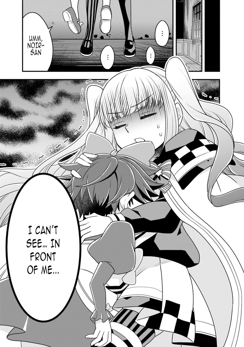 The World’s Strongest Fighter Who Tried Too Hard Living A Leisure Life In A World Of Magic Chapter 28 - Page 13