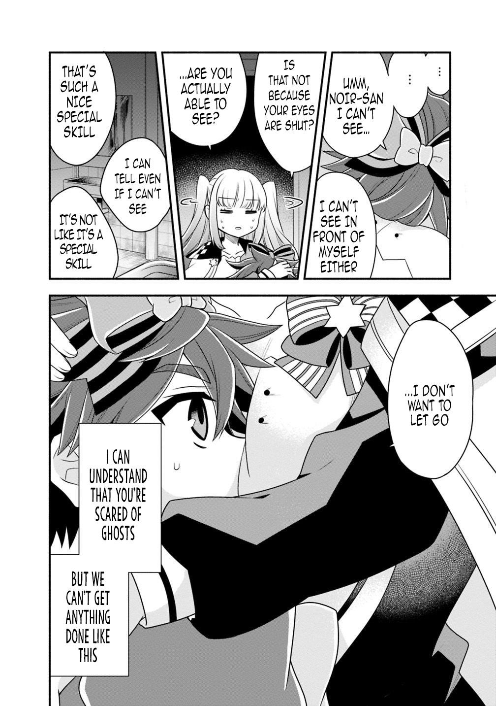 The World’s Strongest Fighter Who Tried Too Hard Living A Leisure Life In A World Of Magic Chapter 28 - Page 14