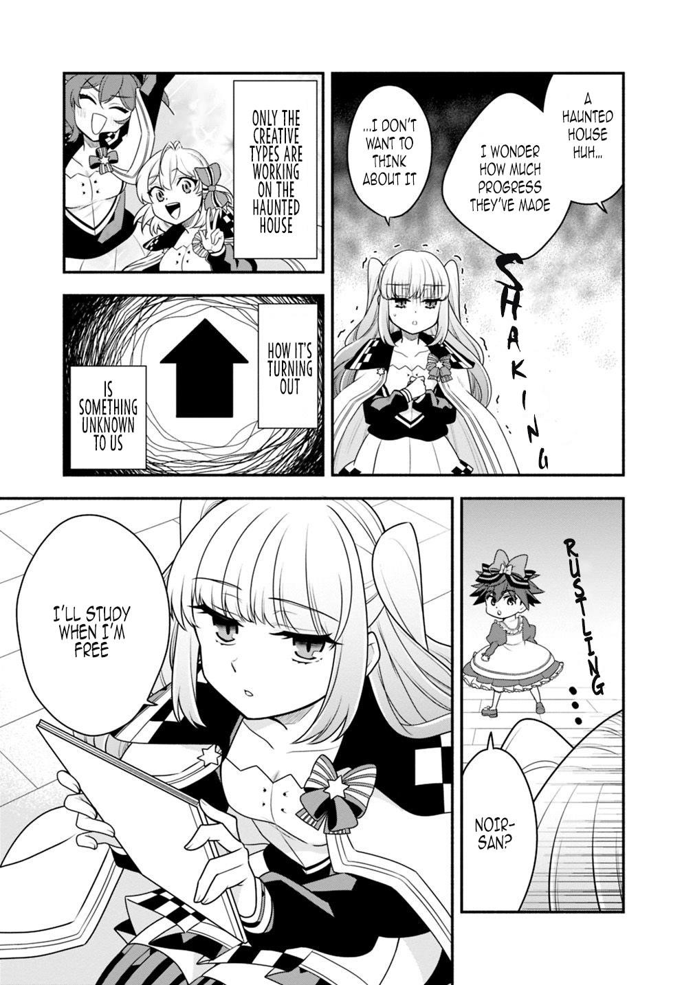 The World’s Strongest Fighter Who Tried Too Hard Living A Leisure Life In A World Of Magic Chapter 28 - Page 3