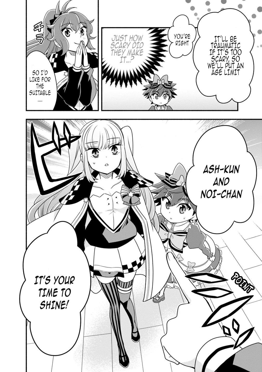 The World’s Strongest Fighter Who Tried Too Hard Living A Leisure Life In A World Of Magic Chapter 28 - Page 8