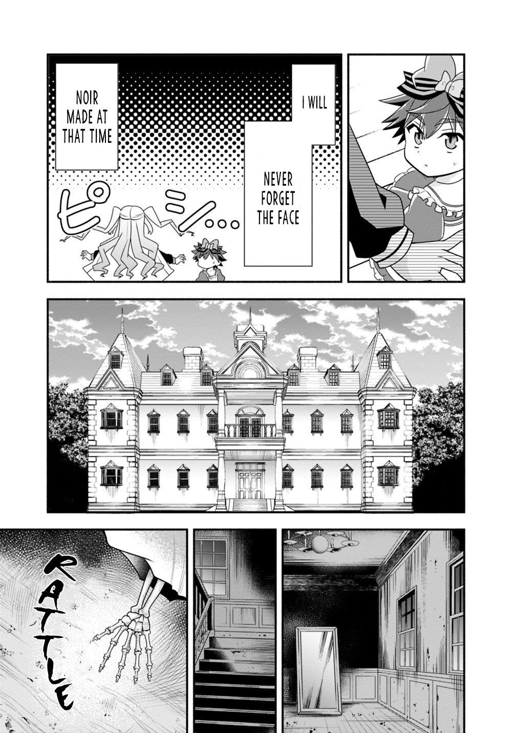 The World’s Strongest Fighter Who Tried Too Hard Living A Leisure Life In A World Of Magic Chapter 28 - Page 9