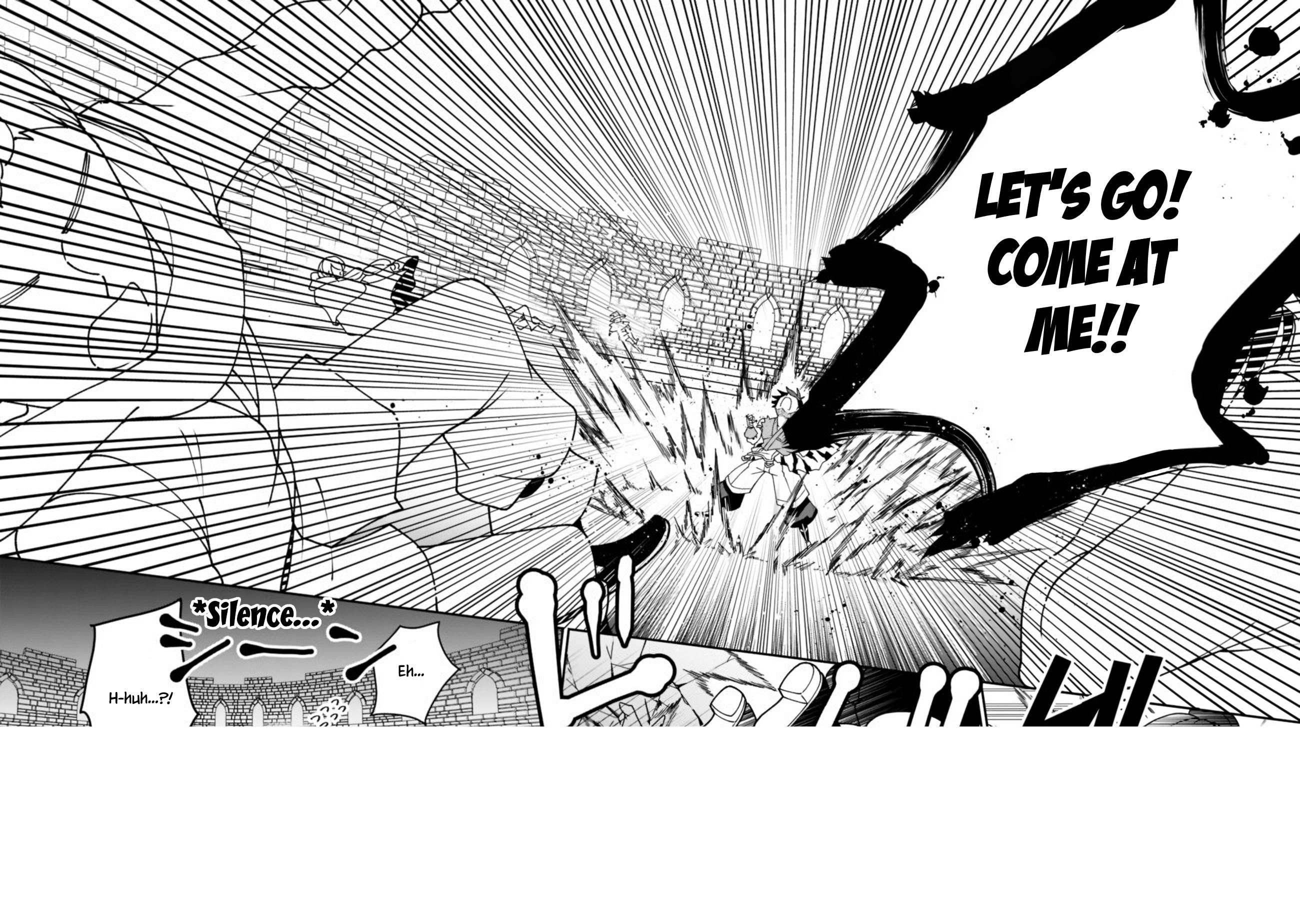 The World’s Strongest Fighter Who Tried Too Hard Living A Leisure Life In A World Of Magic Chapter 3 - Page 18