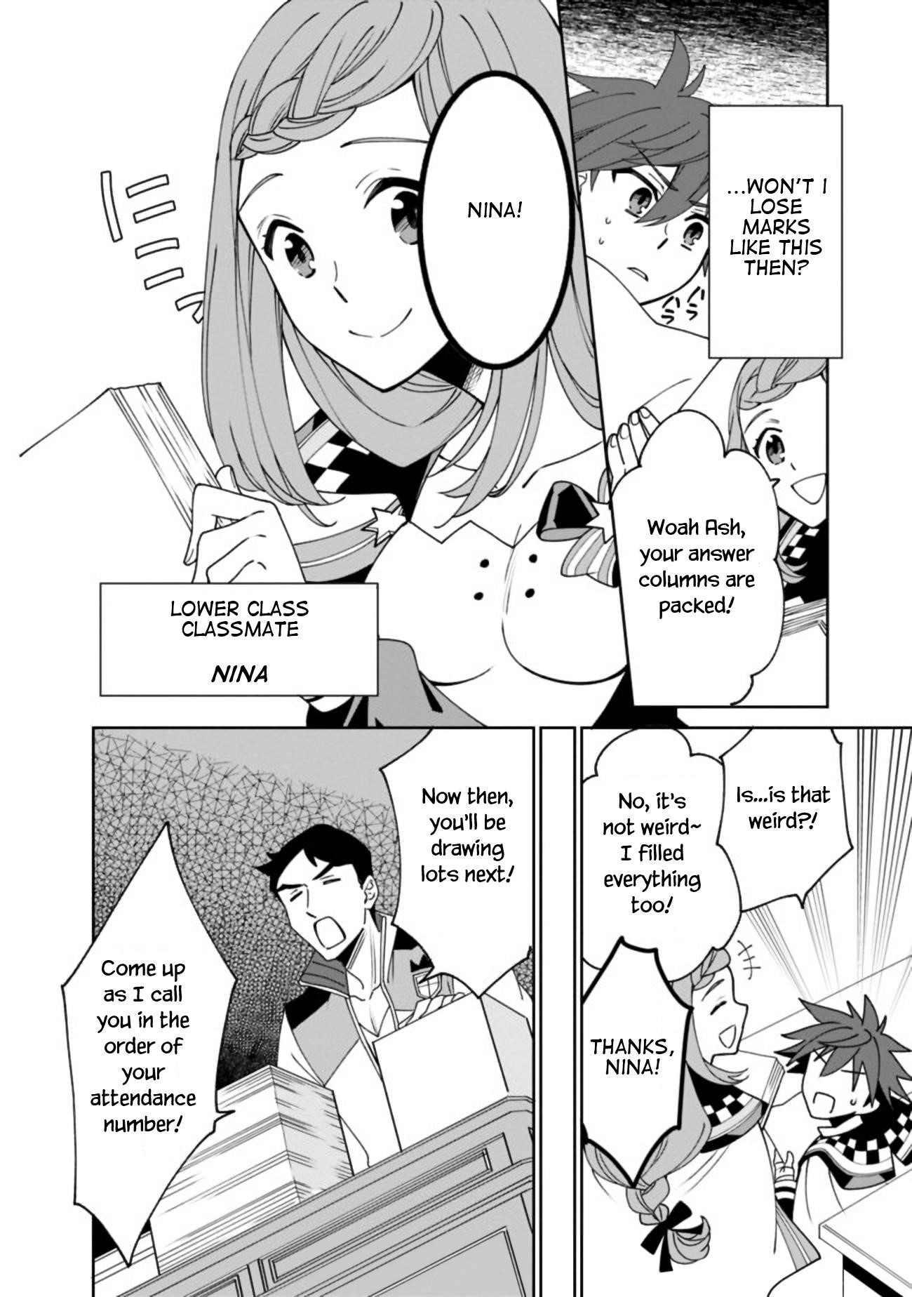 The World’s Strongest Fighter Who Tried Too Hard Living A Leisure Life In A World Of Magic Chapter 4 - Page 10