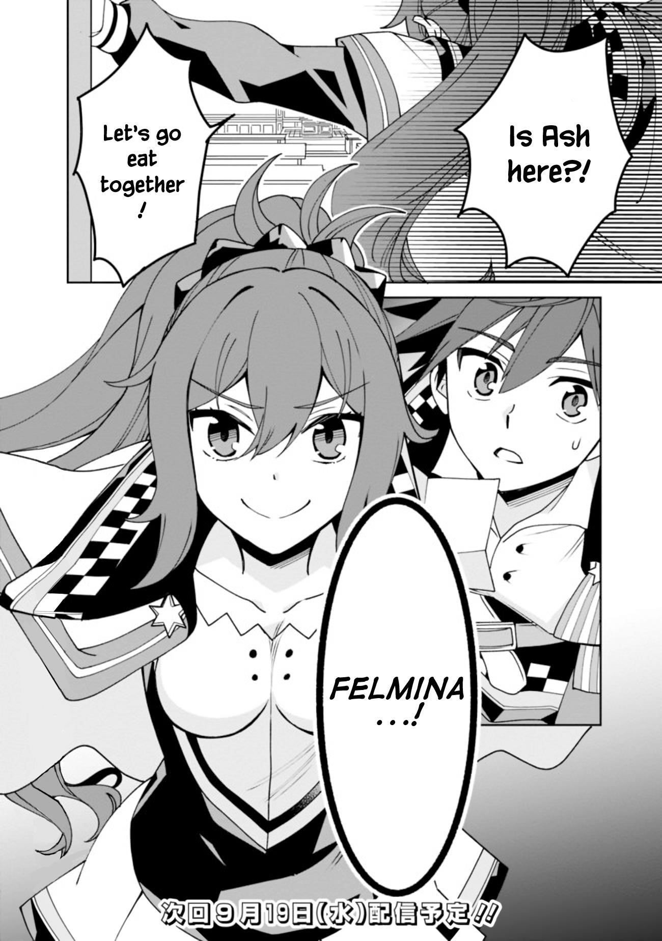 The World’s Strongest Fighter Who Tried Too Hard Living A Leisure Life In A World Of Magic Chapter 4 - Page 16