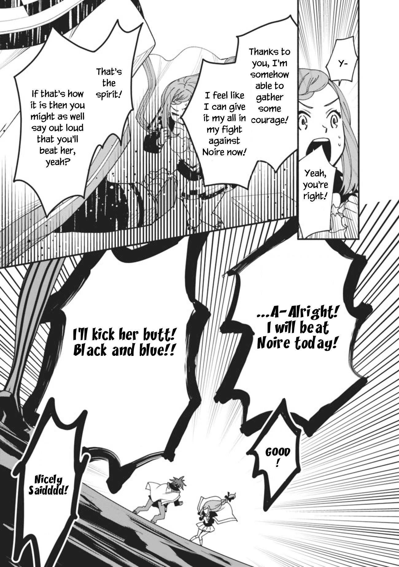 The World’s Strongest Fighter Who Tried Too Hard Living A Leisure Life In A World Of Magic Chapter 5 - Page 17