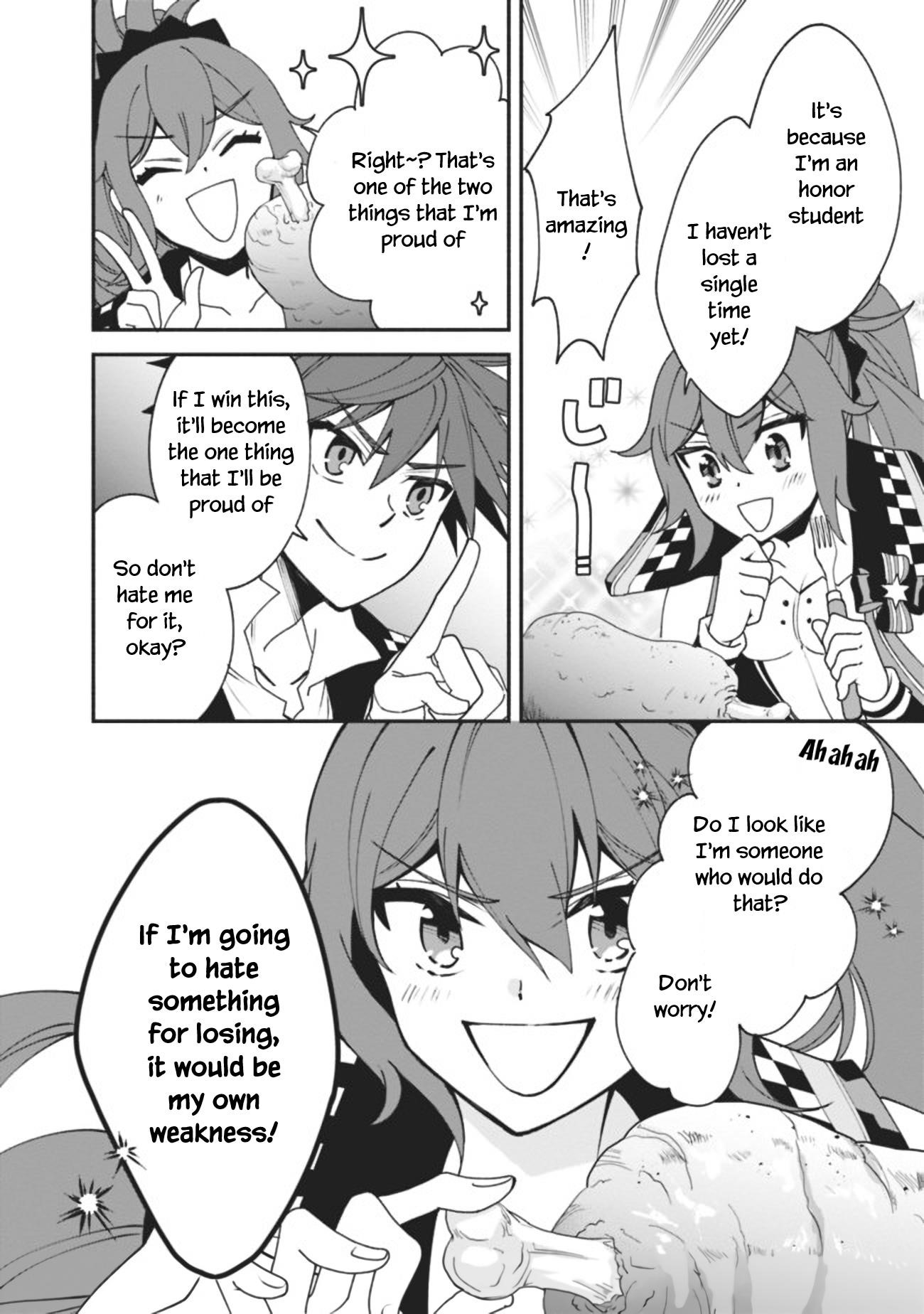 The World’s Strongest Fighter Who Tried Too Hard Living A Leisure Life In A World Of Magic Chapter 5 - Page 6