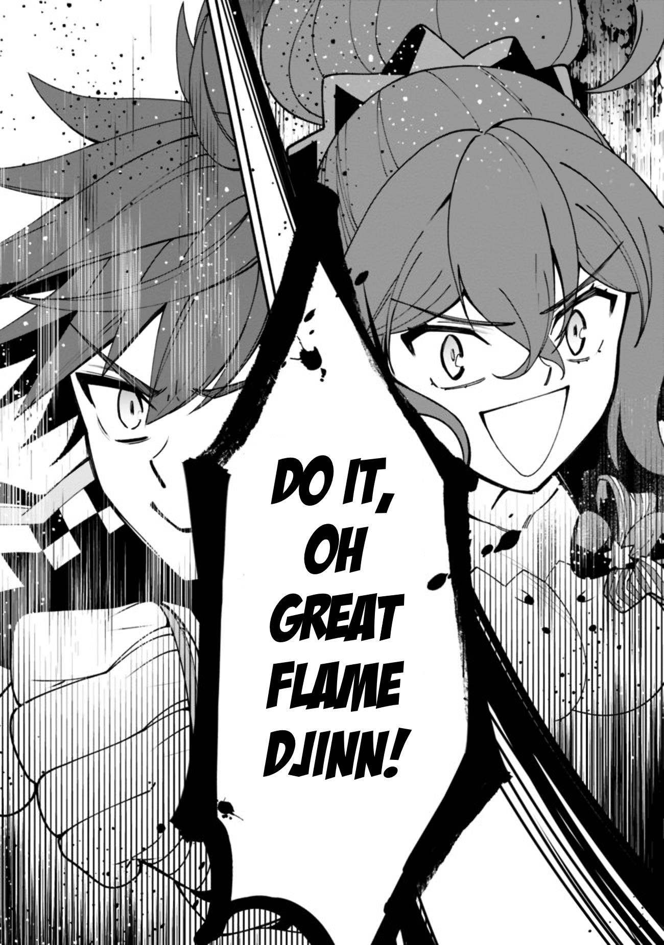 The World’s Strongest Fighter Who Tried Too Hard Living A Leisure Life In A World Of Magic Chapter 6 - Page 17