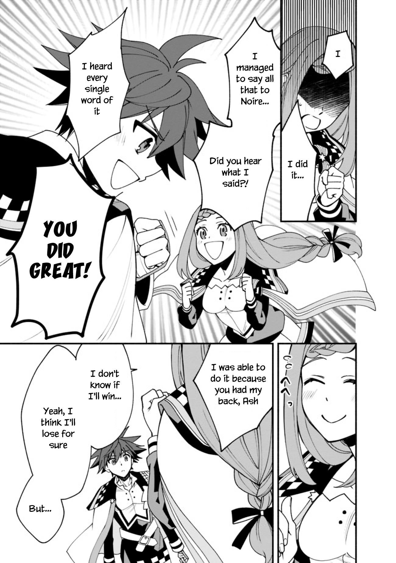 The World’s Strongest Fighter Who Tried Too Hard Living A Leisure Life In A World Of Magic Chapter 6 - Page 5