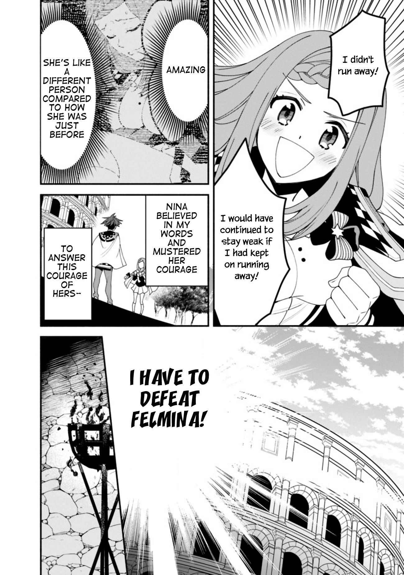 The World’s Strongest Fighter Who Tried Too Hard Living A Leisure Life In A World Of Magic Chapter 6 - Page 6