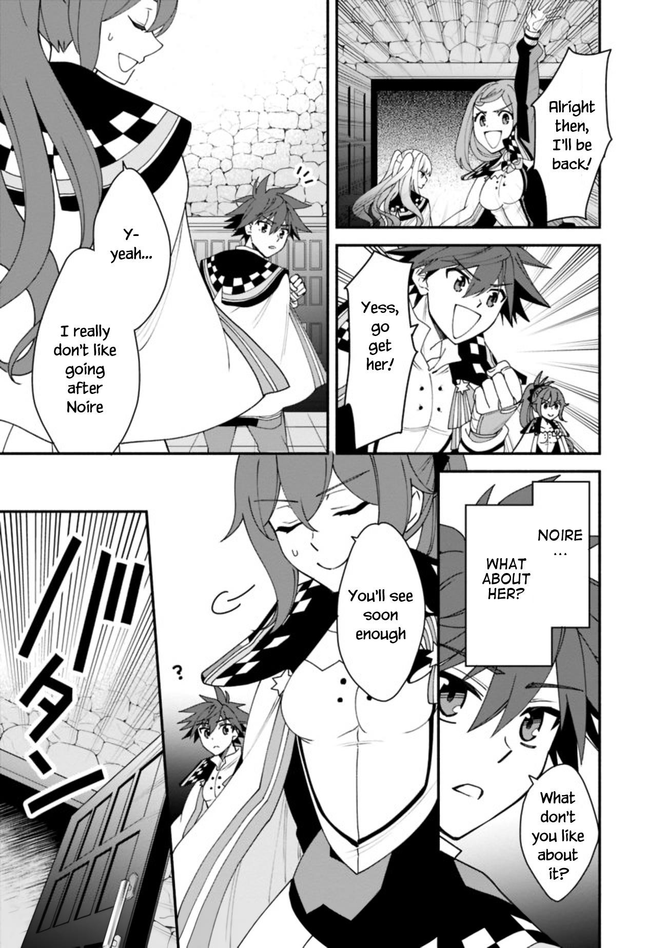 The World’s Strongest Fighter Who Tried Too Hard Living A Leisure Life In A World Of Magic Chapter 6 - Page 7