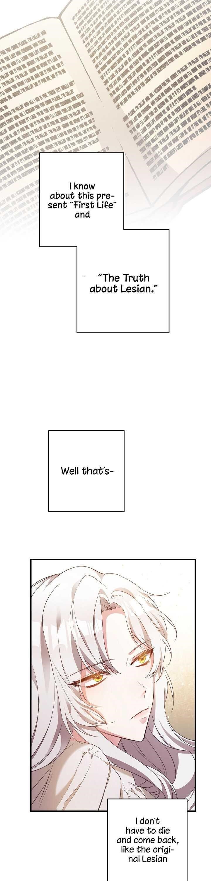 Why She Lives as a Villainess Chapter 1 - Page 12