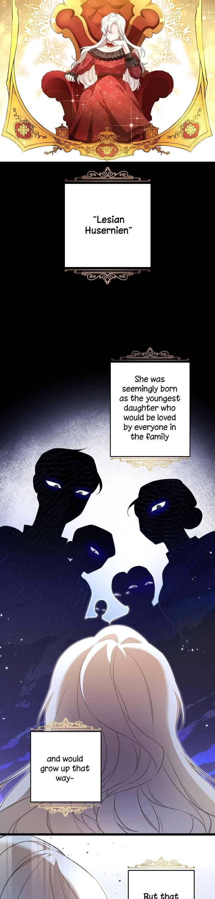 Why She Lives as a Villainess Chapter 1 - Page 2