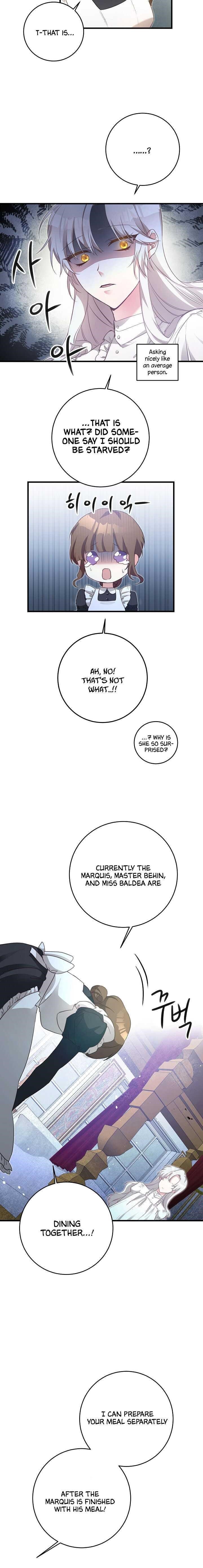 Why She Lives as a Villainess Chapter 1 - Page 20