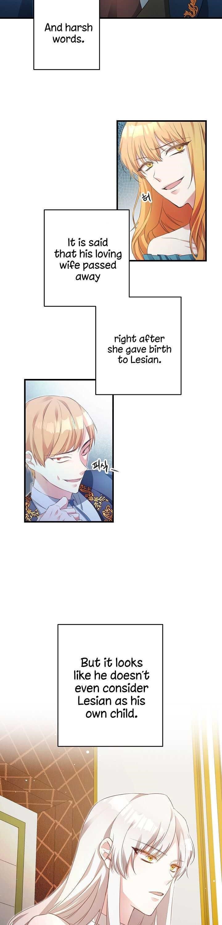 Why She Lives as a Villainess Chapter 1 - Page 26