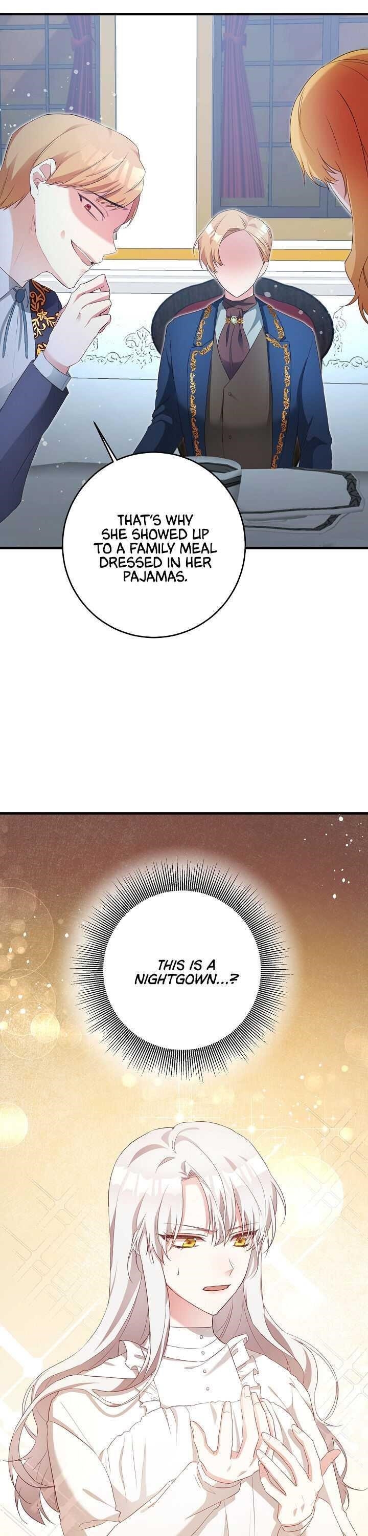 Why She Lives as a Villainess Chapter 1 - Page 28