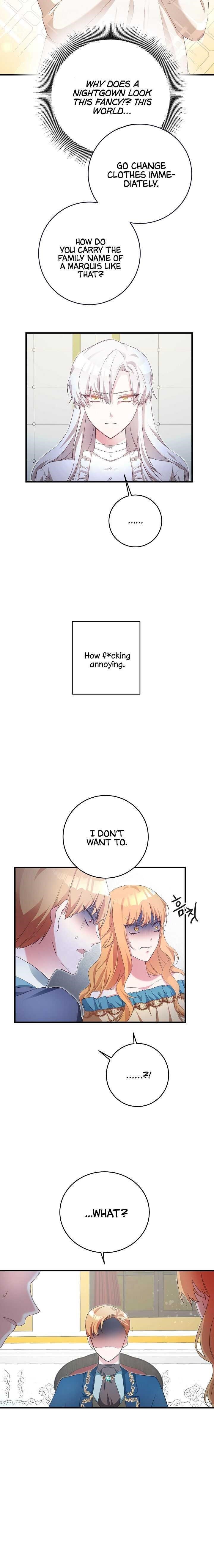 Why She Lives as a Villainess Chapter 1 - Page 29