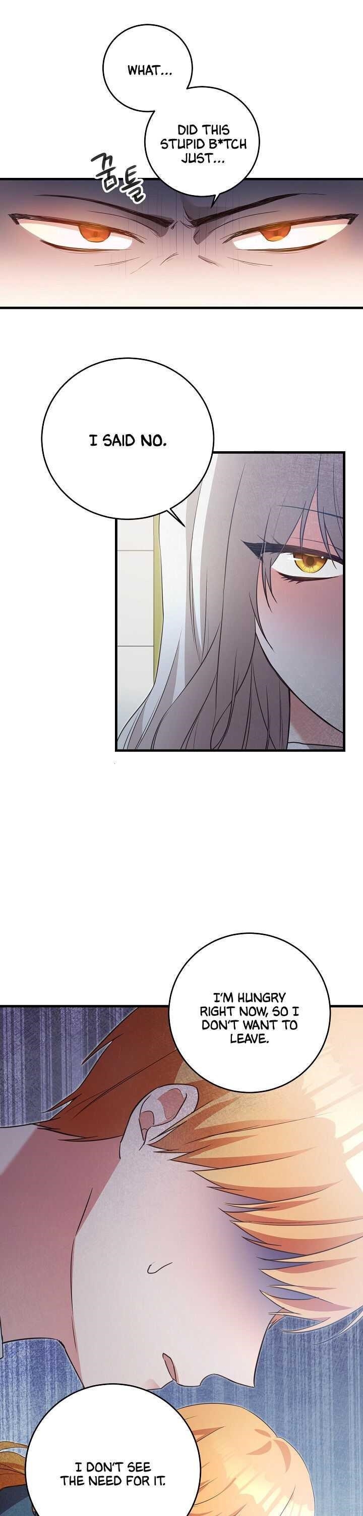 Why She Lives as a Villainess Chapter 1 - Page 30