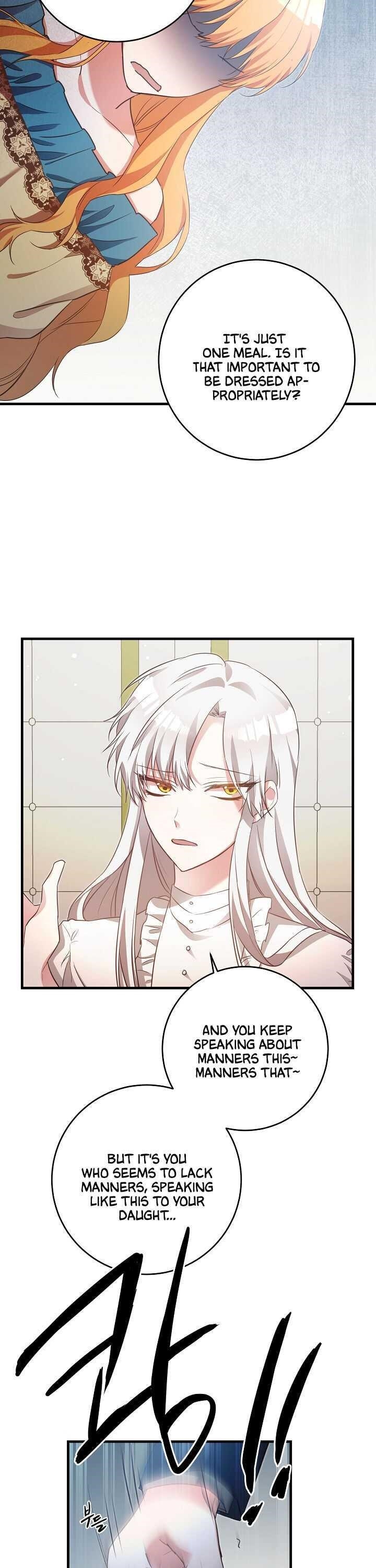 Why She Lives as a Villainess Chapter 1 - Page 31