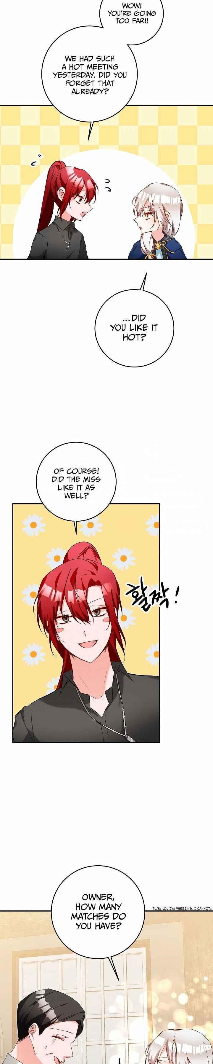 Why She Lives as a Villainess Chapter 11 - Page 14