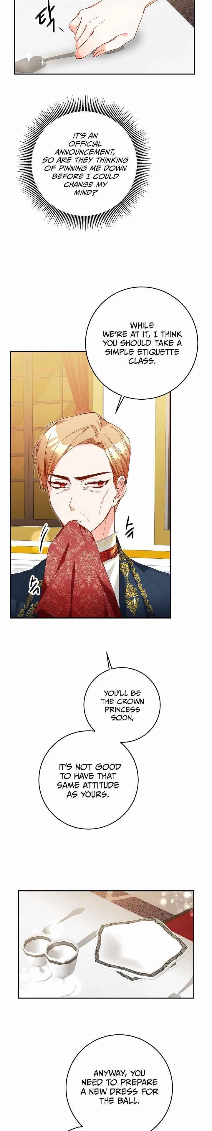 Why She Lives as a Villainess Chapter 11 - Page 2