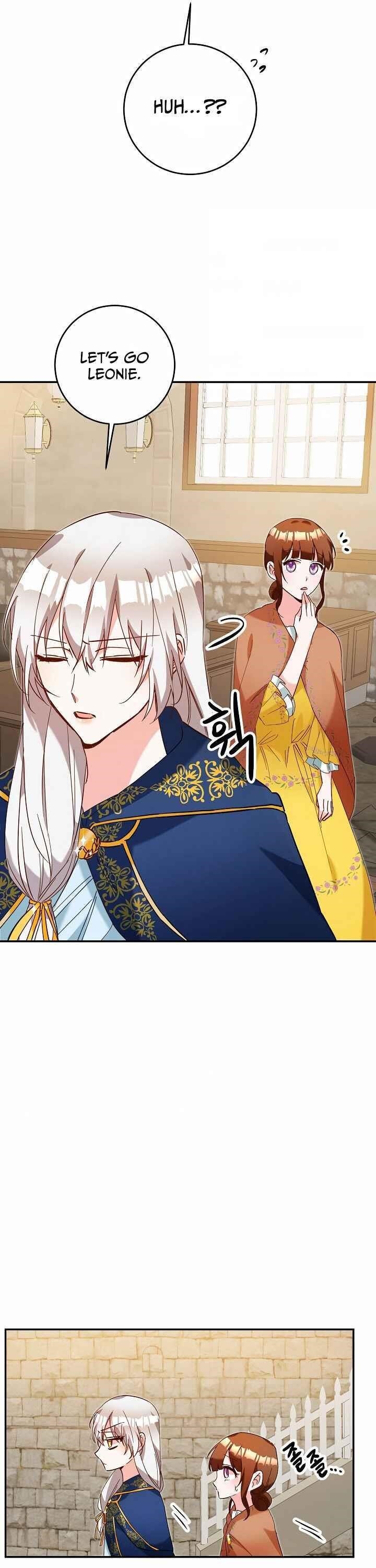 Why She Lives as a Villainess Chapter 11 - Page 21