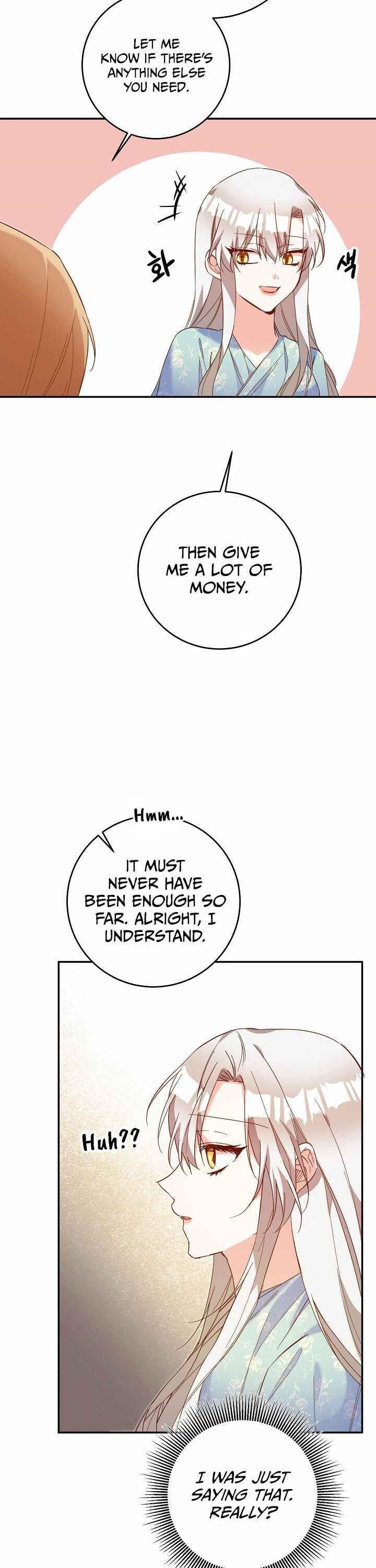 Why She Lives as a Villainess Chapter 11 - Page 3