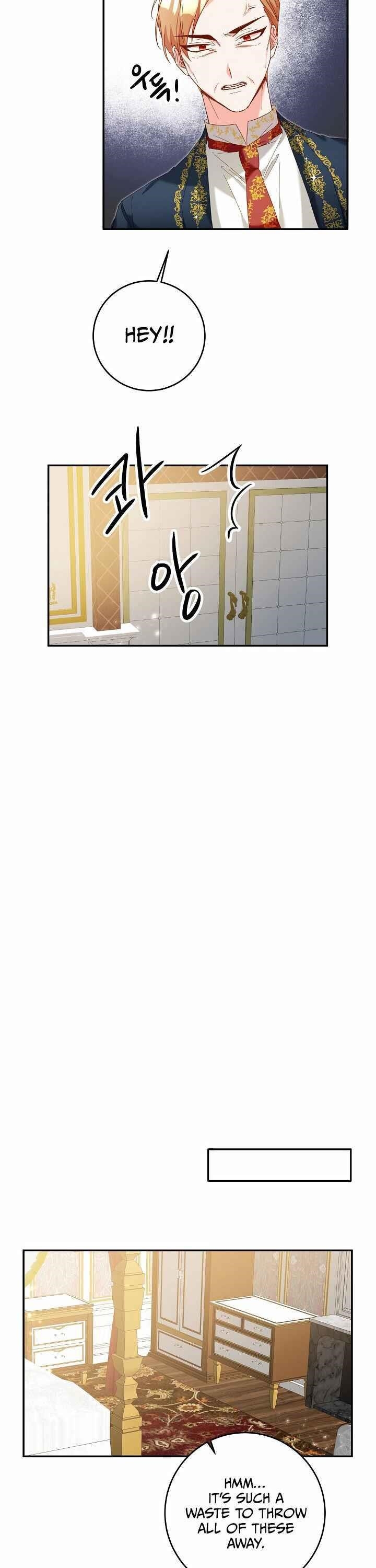 Why She Lives as a Villainess Chapter 11 - Page 5