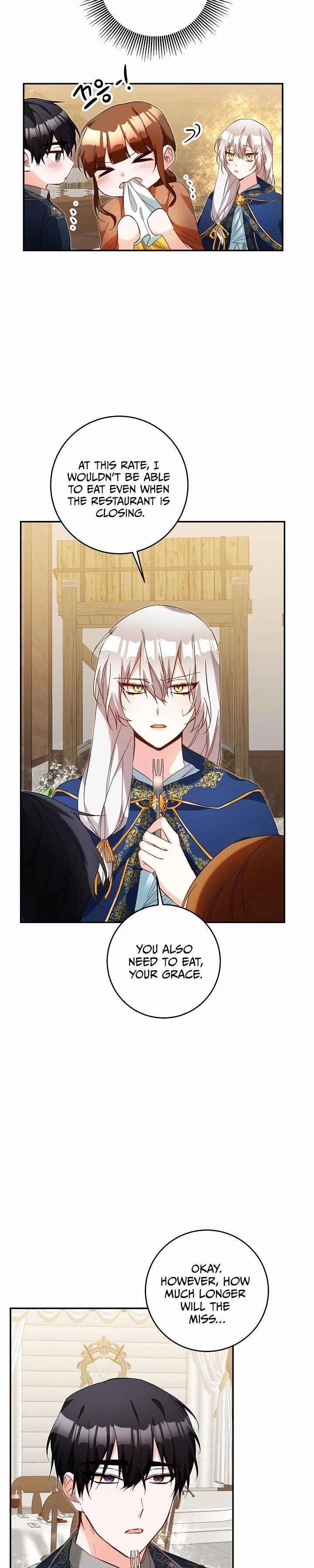 Why She Lives as a Villainess Chapter 12 - Page 24