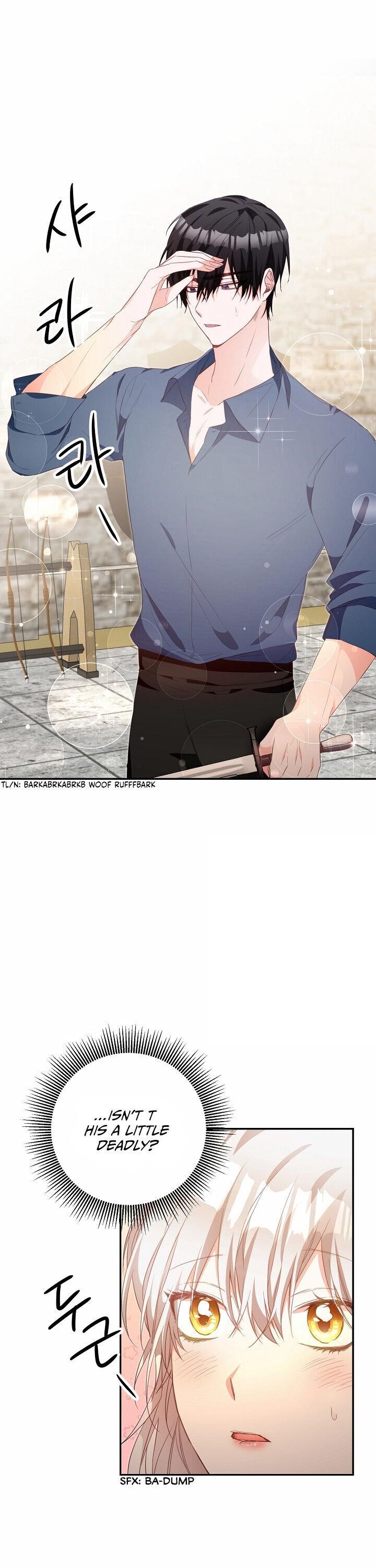 Why She Lives as a Villainess Chapter 17 - Page 13