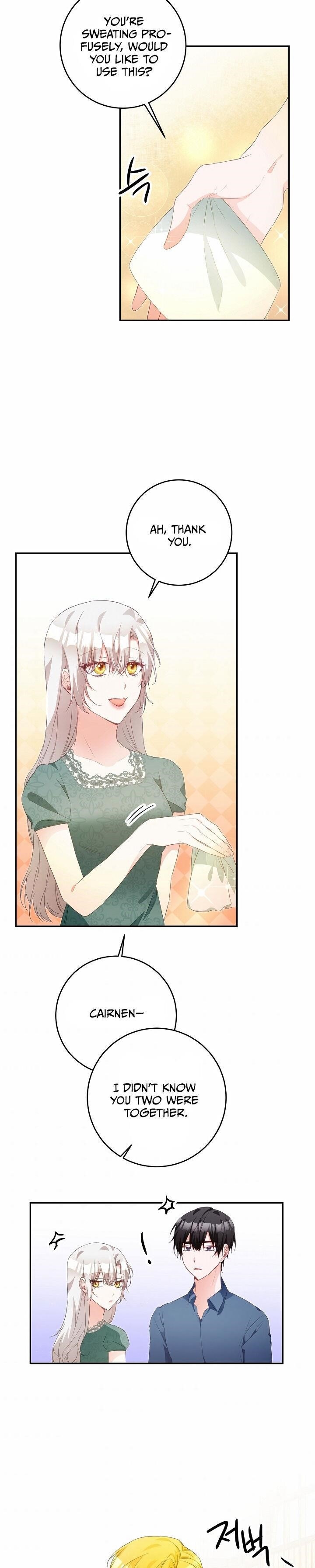 Why She Lives as a Villainess Chapter 17 - Page 24