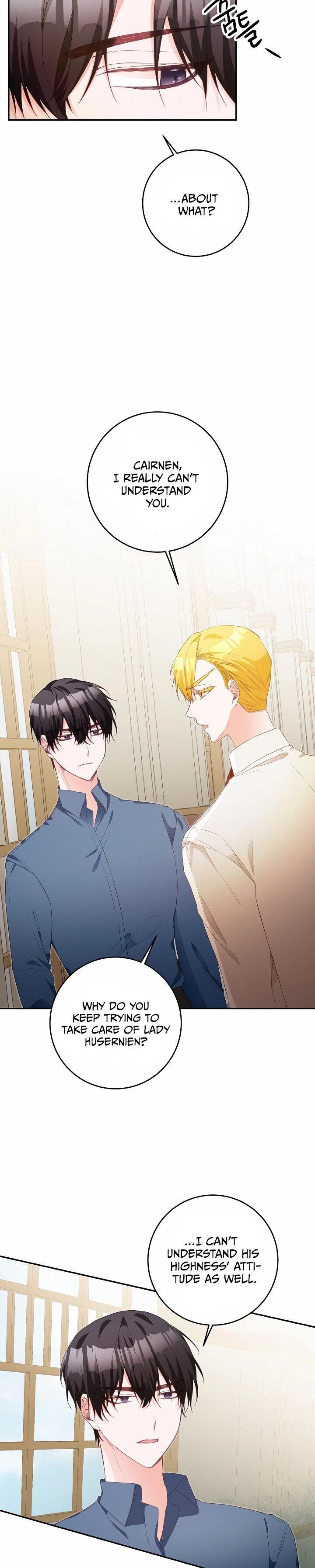 Why She Lives as a Villainess Chapter 17 - Page 28