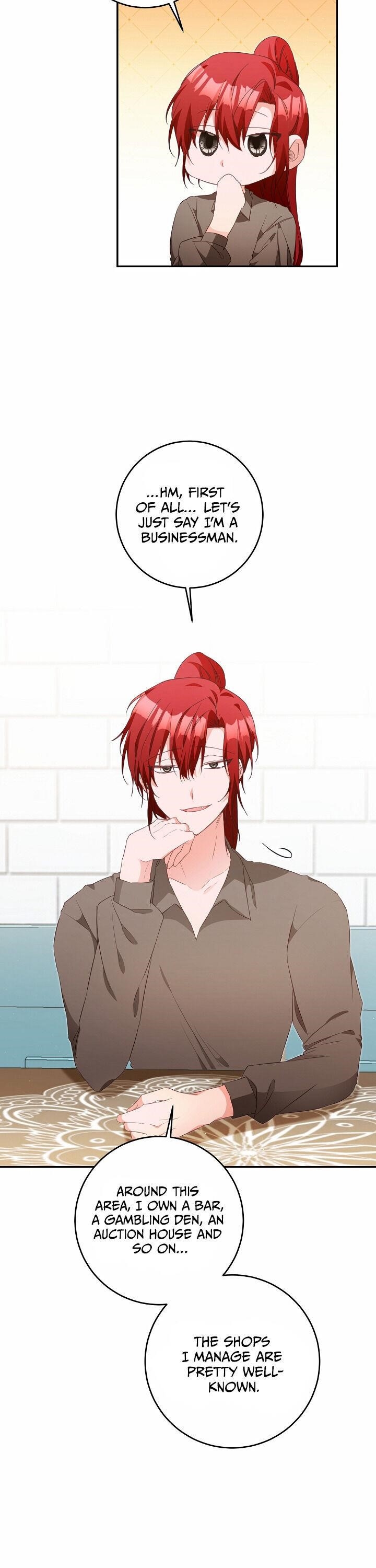 Why She Lives as a Villainess Chapter 17 - Page 7