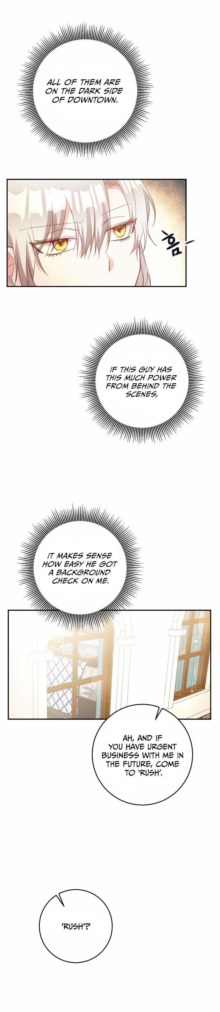 Why She Lives as a Villainess Chapter 17 - Page 8