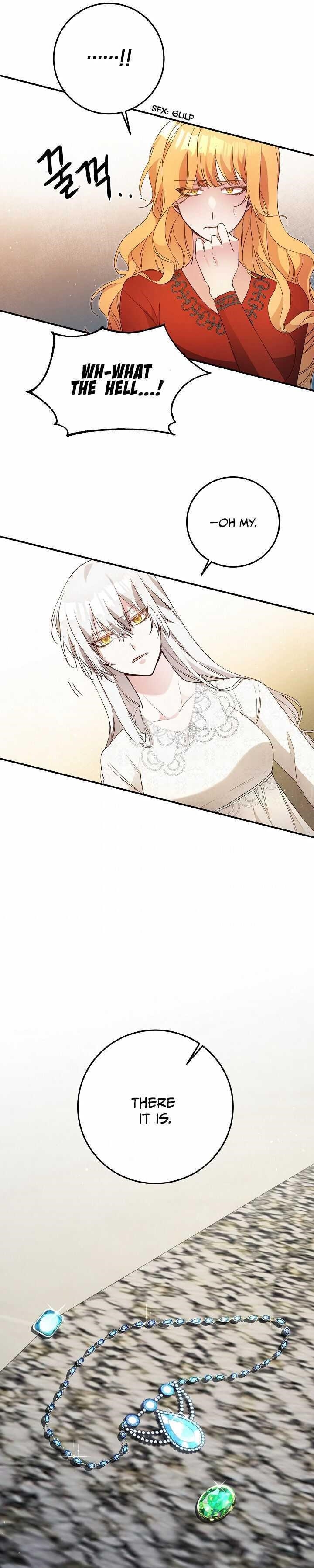 Why She Lives as a Villainess Chapter 19 - Page 24