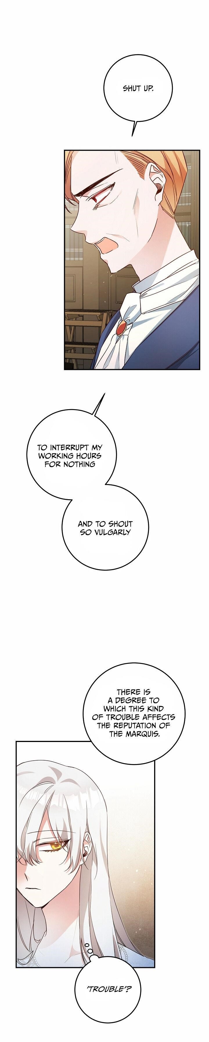 Why She Lives as a Villainess Chapter 20 - Page 8