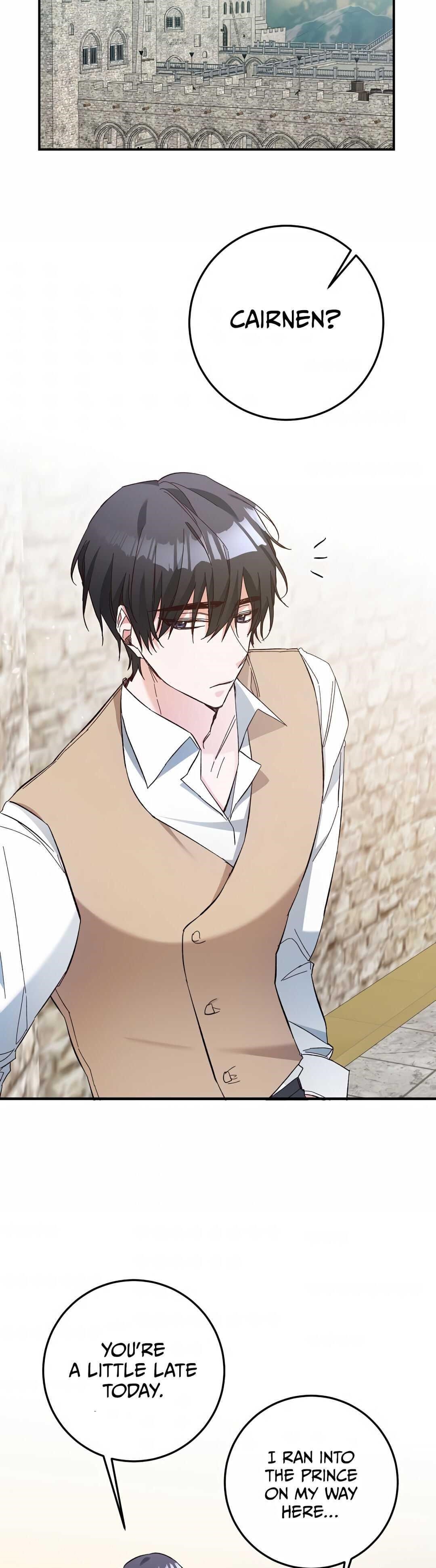 Why She Lives as a Villainess Chapter 22 - Page 21